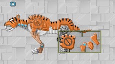 Toy Robot Rampage Smilodon Warのおすすめ画像1