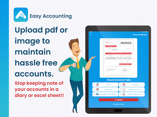 Easy Accounting - Susha Consultancy