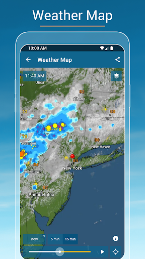 Weather & Radar USA - Severe weather alerts 2020.21.2 screenshots 2