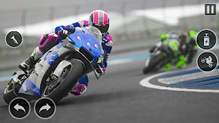 Bike Racing Motorcycle Game 3d - Screenshot 2