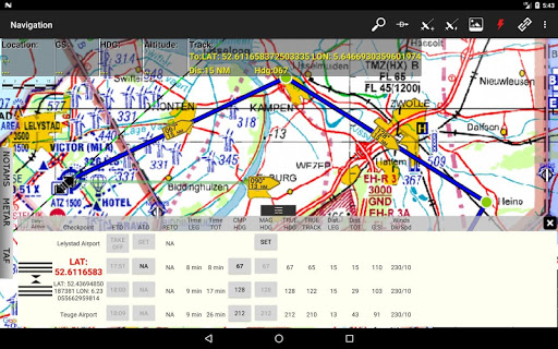 Flight Sim Planner
