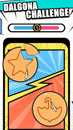 Game screenshot Игры На Двоих: 2 Игрока 1на1 apk download