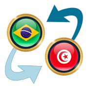 Brazil Real x Tunisian Dinar