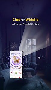 Whistle: Find My Phone By Clap
