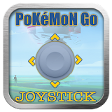 Get Joystick On Pokem Go Pro Joke - Prank ! icon