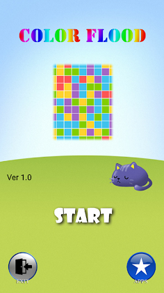 Color Flood - Screenshot 1