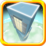 FoxyStack Stack & Build Tower icon