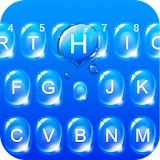 Waterdrop Keyboard Theme icon