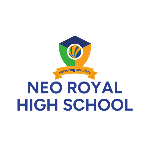 NEO ROYAL HIGH SCHOOL logo