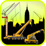 City Crane Construction icon
