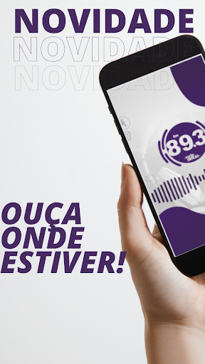 Android application Rádio Cabo Frio screenshort