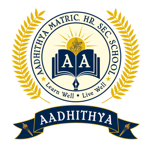 Aadhithya logo