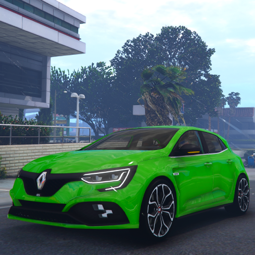 Renault Megane RS Simulator Download on Windows
