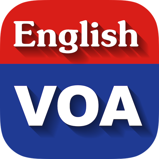 VOA Learning English  Icon