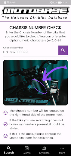 Motobase Screen 2