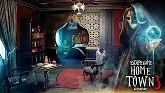 Game screenshot Escape game : town adventure 3 apk download