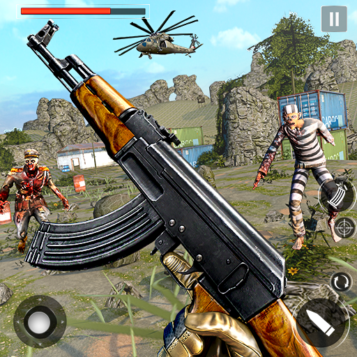 Zombie Games 3D Gun Games 3D Apps on Google Play