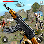 Cover Image of Descargar Juego de zombies: juegos de disparos en 3D 2.7 APK