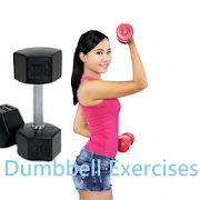 Dumbbell Exercises 1.0.1 Icon
