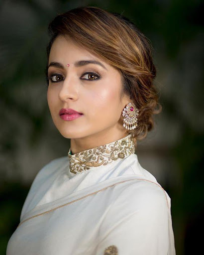 Android application Trisha Krishnan Wallpapers HD screenshort