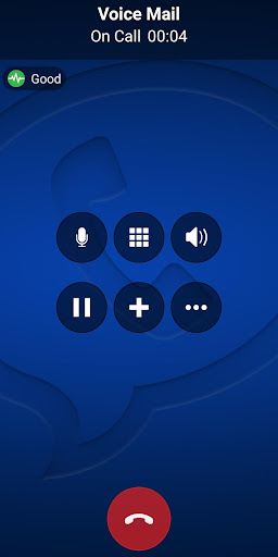 MBIT Softphone Screen 2