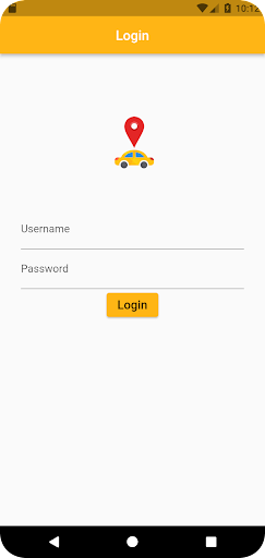 Android application Carrillo screenshort