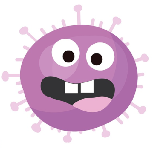 Virus Smash logo