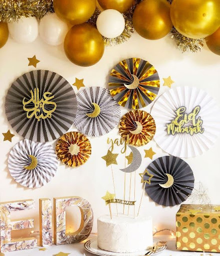 Android application Eid Decoration screenshort