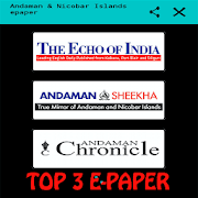 Top 12 News & Magazines Apps Like Andaman & Nicobar Islands ePapers - Best Alternatives