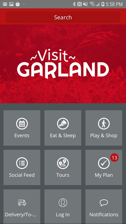 Visit Garland Texas - 2.7.35 - (Android)
