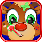 Top 47 Casual Apps Like Christmas Pet Vet Doctor Hospital Santa Pets Game - Best Alternatives