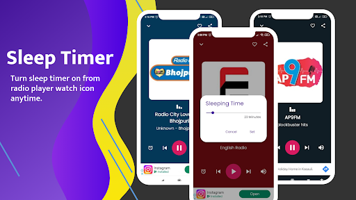 Hindi Radio India FM Online Screen 2
