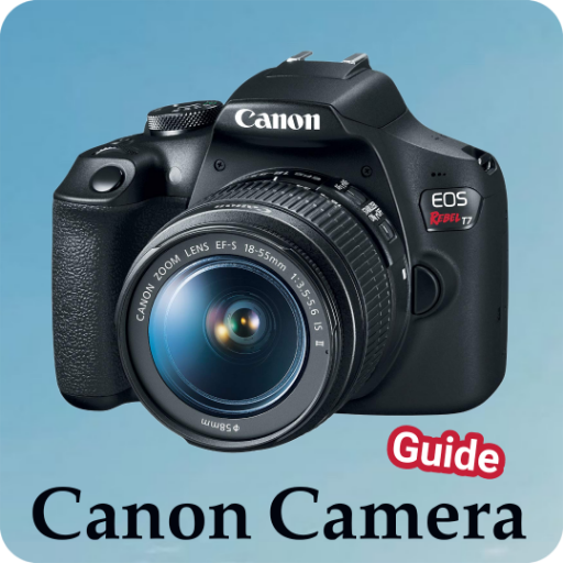 canon camera guide logo