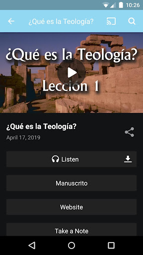 Thirdmill Español Screen 3
