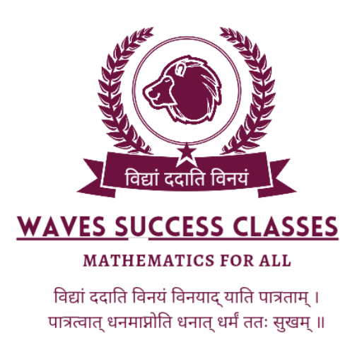 Waves success classes By-Sures logo