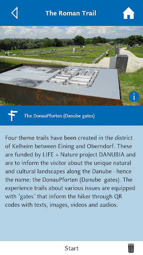 The Danube Experience Screen 3