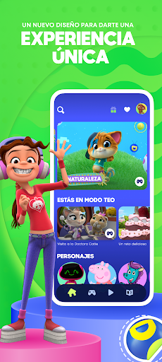 Dkids Plus- Desenho infantil - Overview - Google Play Store - Brazil