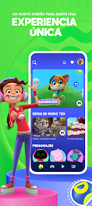 Dkids Plus- Desenho infantil – Apps no Google Play