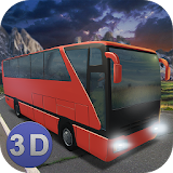 Euro Bus Simulator 3D icon