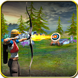 Archery 3D Game 2016 icon