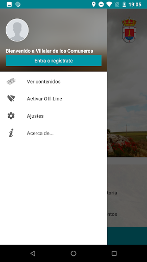 Villalar de los Comuneros Guía Screen 2