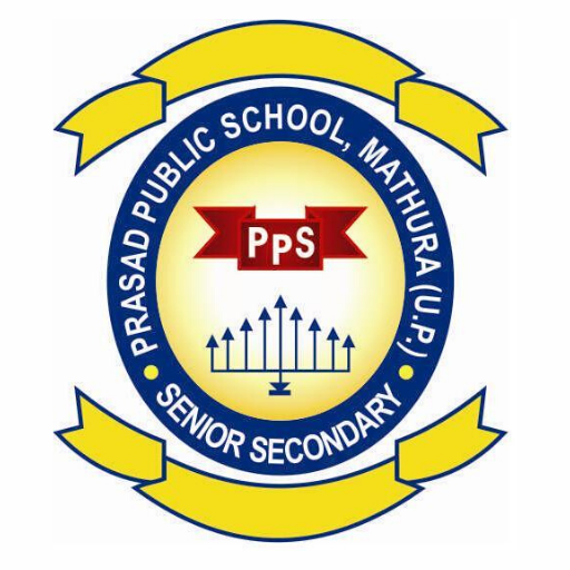 Prasad Public School logo