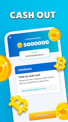 Bitcoin Blocks - Get Bitcoin! Screen 3