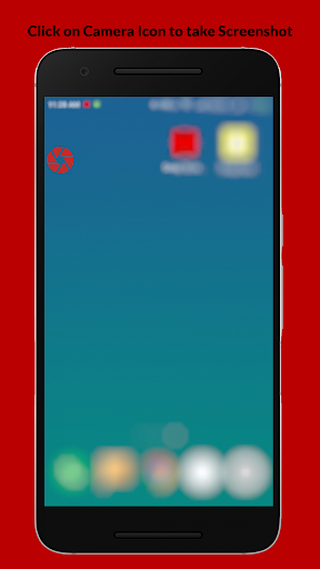 Android application SnapScreenshot Tool Pro screenshort