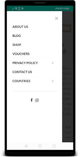 FashionShopperDeals Screen 2