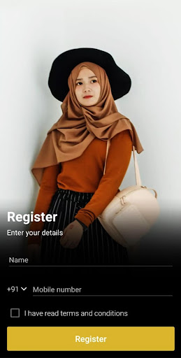Masho - Buy Abayas, Hijabs & D Screen 2
