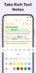 Mind Notes MOD APK (VIP مفتوح) 3