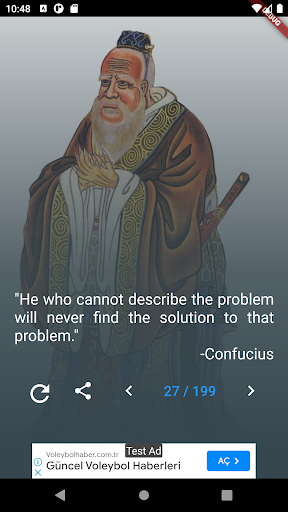 Confucius Quotes Screen 3