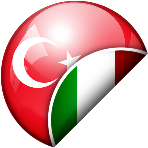 Italiano-turco Traduttore logo