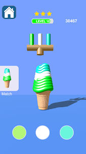 スイートアイスクリームショップ - ゲーム